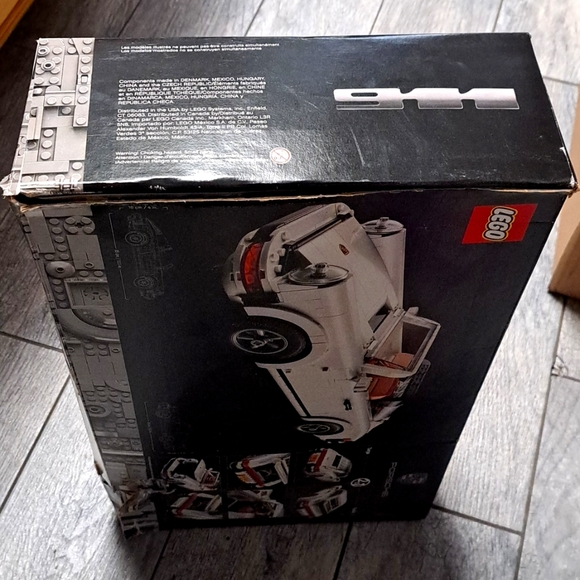 Lego Porsche 911 - Picture 4 of 4